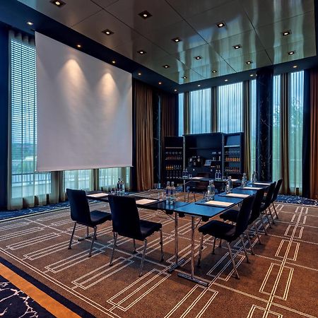 杜塞尔多夫凯悦酒店 外观 照片 Meeting room