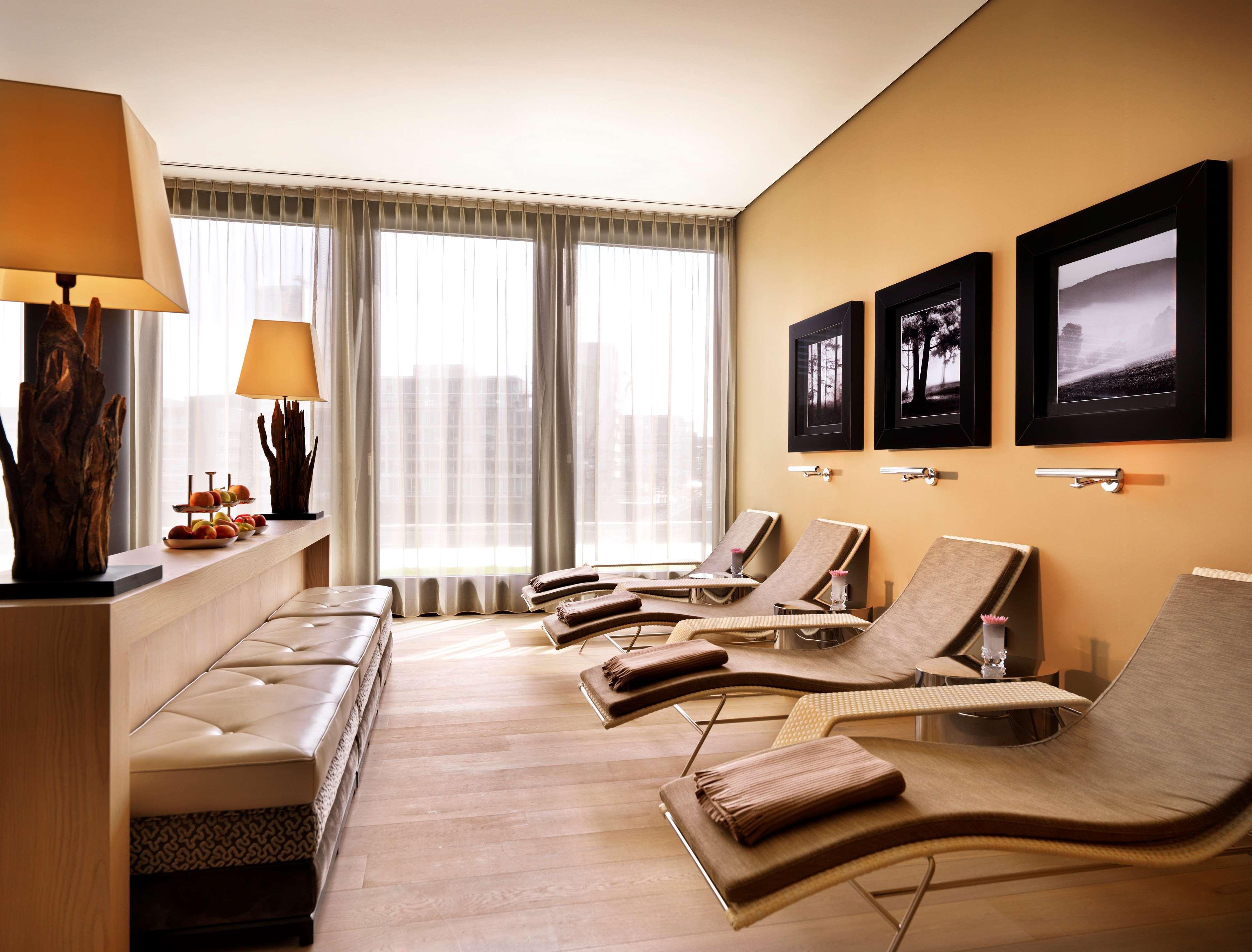 杜塞尔多夫凯悦酒店 外观 照片 The spa at The Westin Palace, Munich