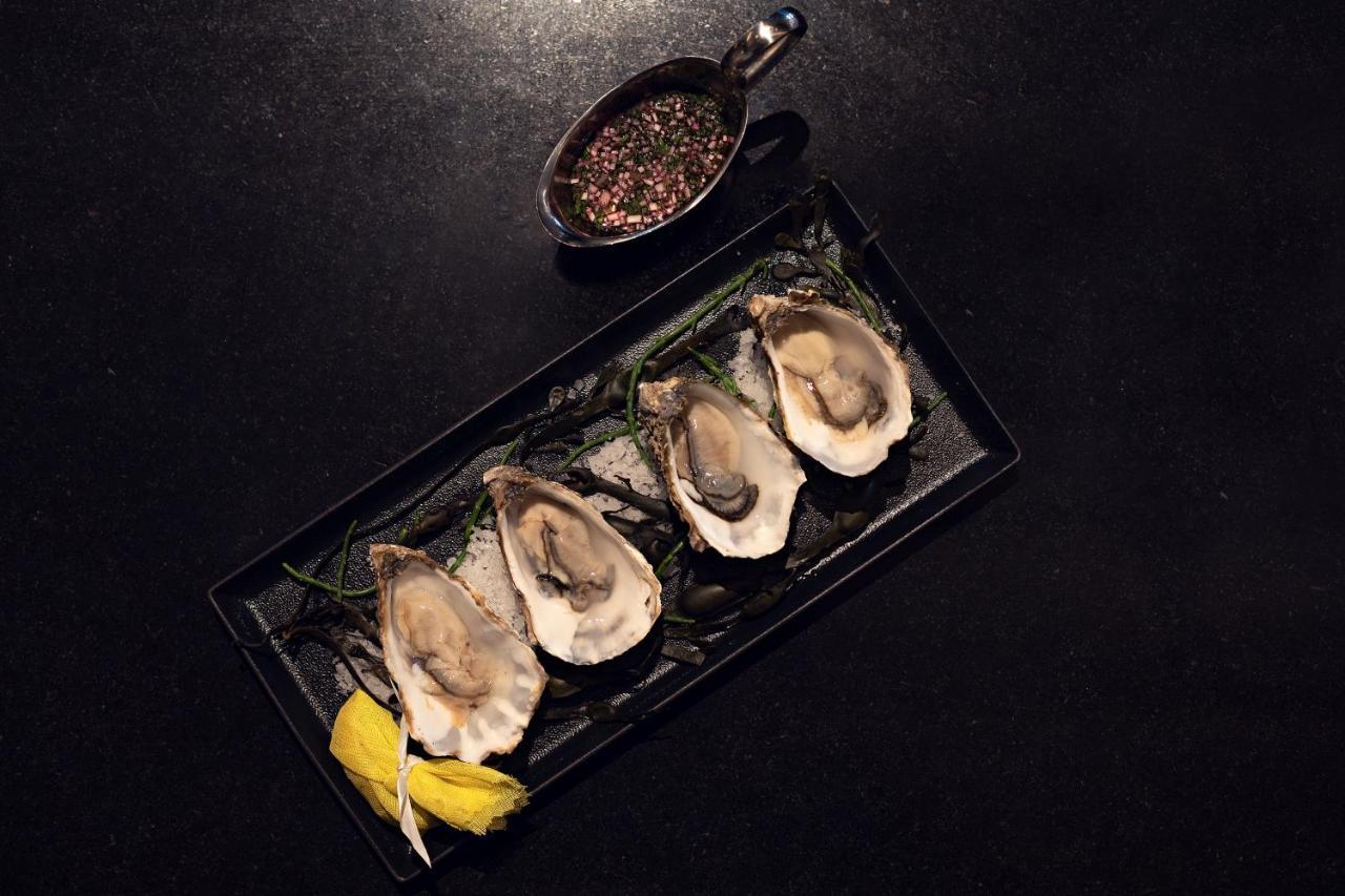 杜塞尔多夫凯悦酒店 外观 照片 Oysters
