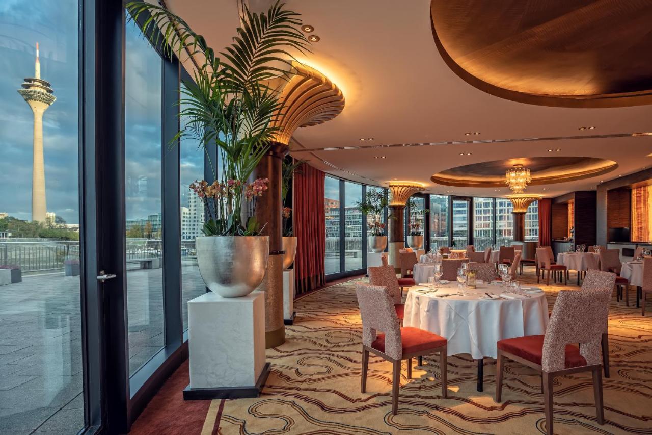 杜塞尔多夫凯悦酒店 外观 照片 Restaurant