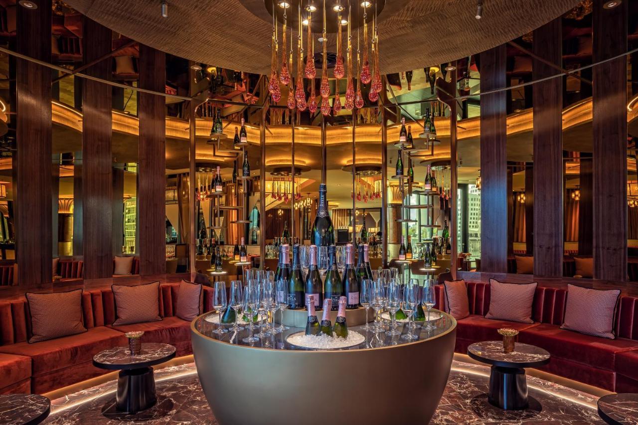 杜塞尔多夫凯悦酒店 外观 照片 The Wine Bar
