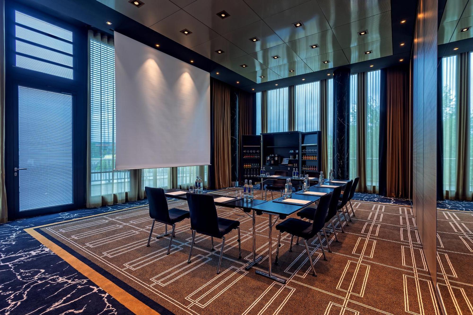 杜塞尔多夫凯悦酒店 外观 照片 Meeting room