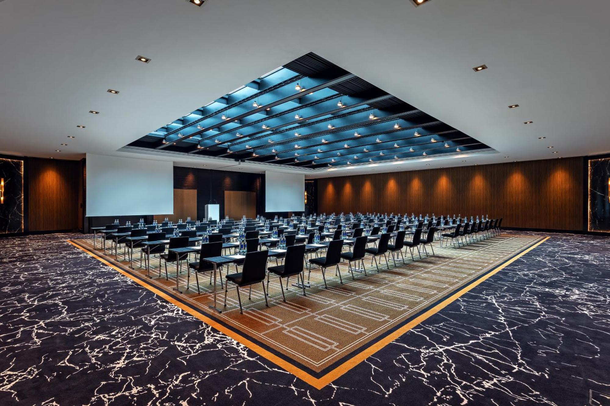 杜塞尔多夫凯悦酒店 外观 照片 The Grand Ballroom